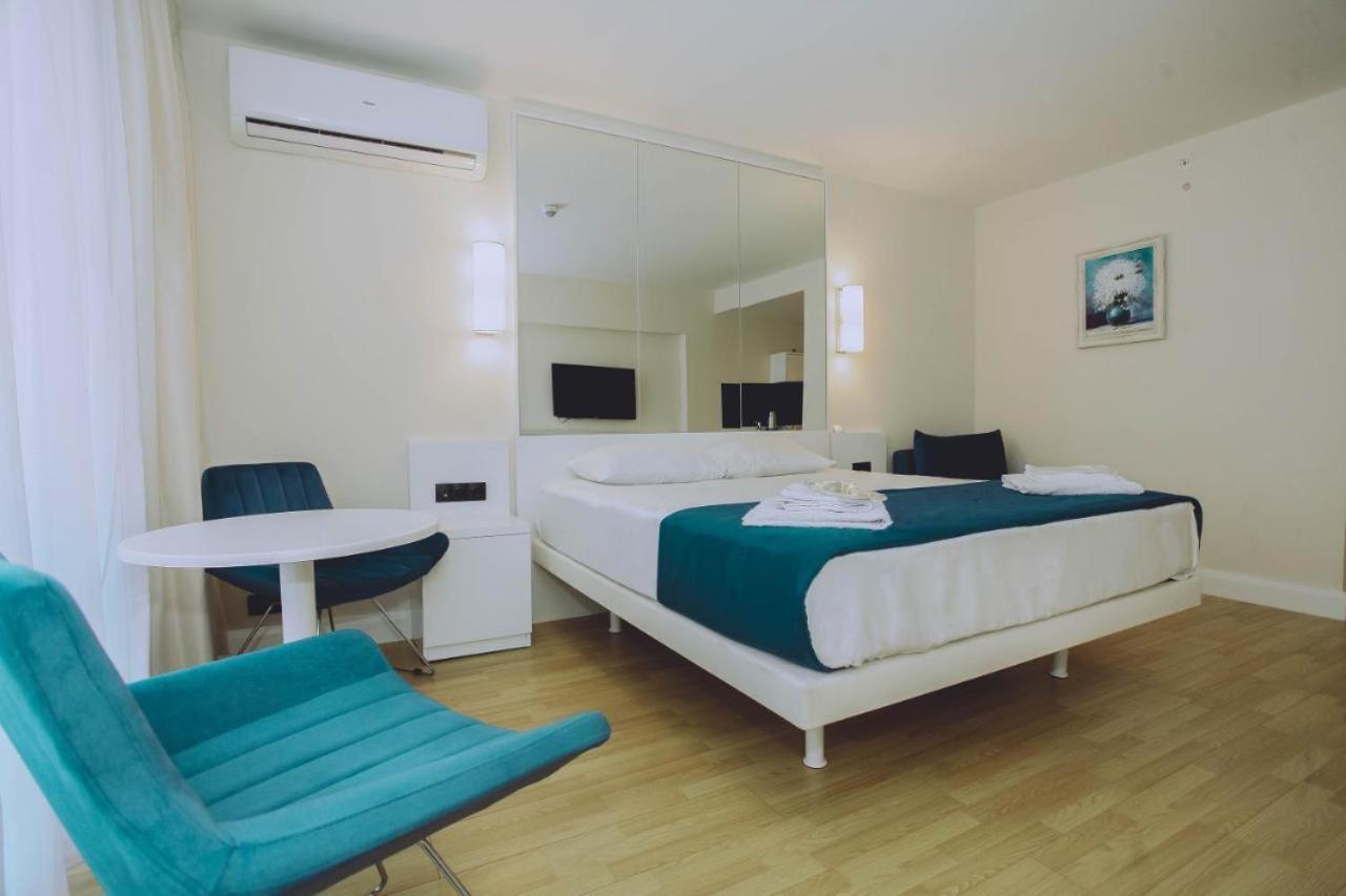 Orbit City Batumi Hotel Kültér fotó